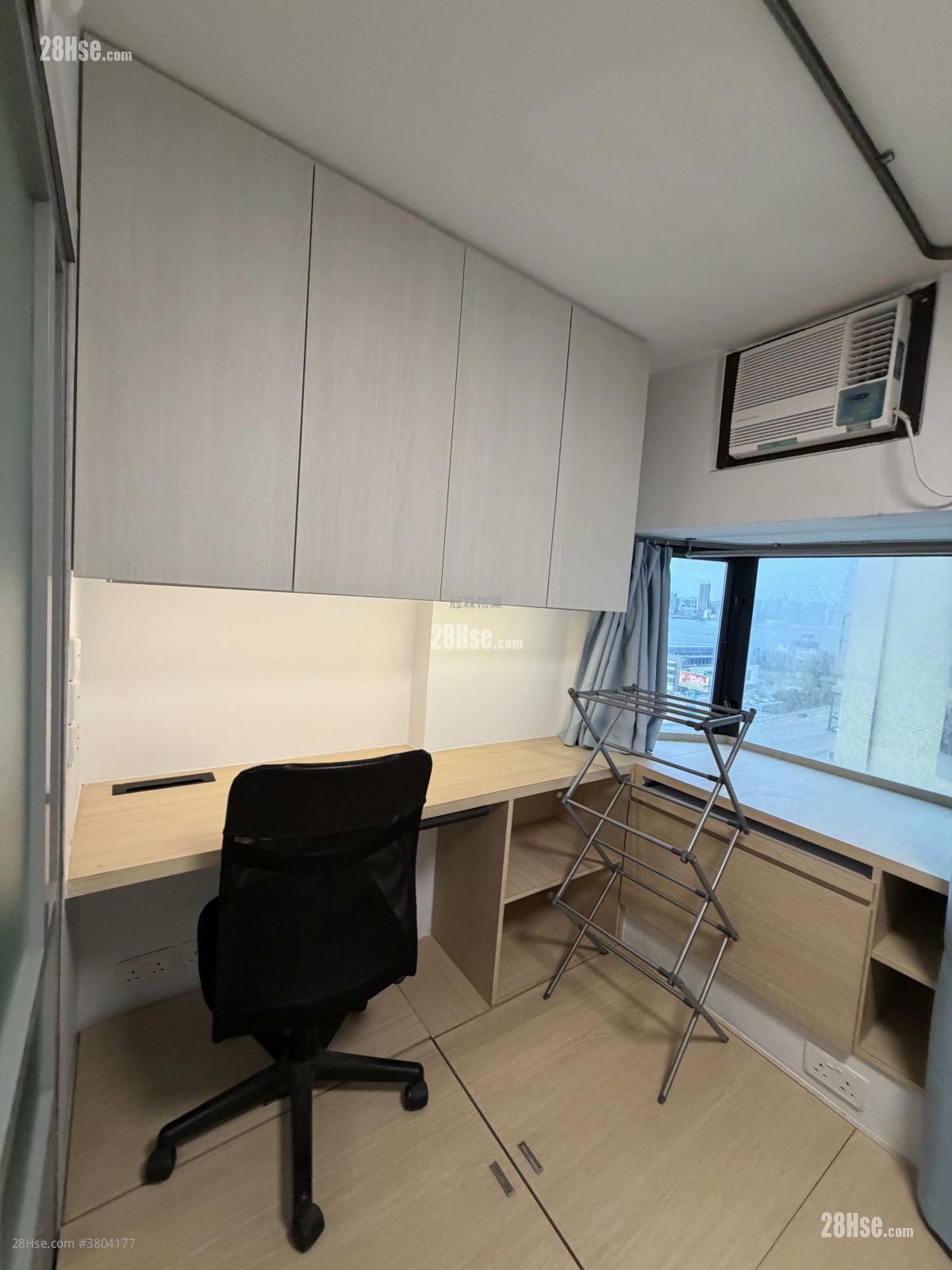 高乐花园 租盘 1 房 , 1 浴室 334 平方尺