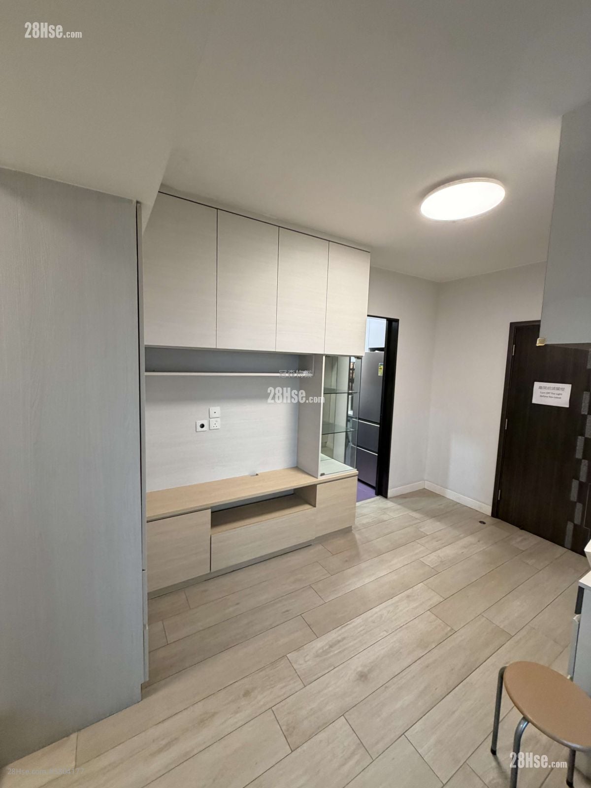 高乐花园 租盘 1 房 , 1 浴室 334 平方尺