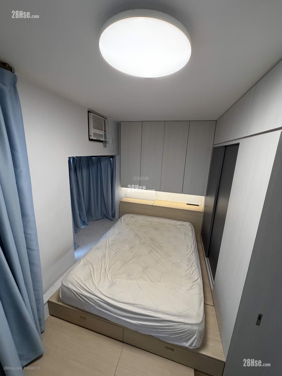 高乐花园 租盘 1 房 , 1 浴室 334 平方尺