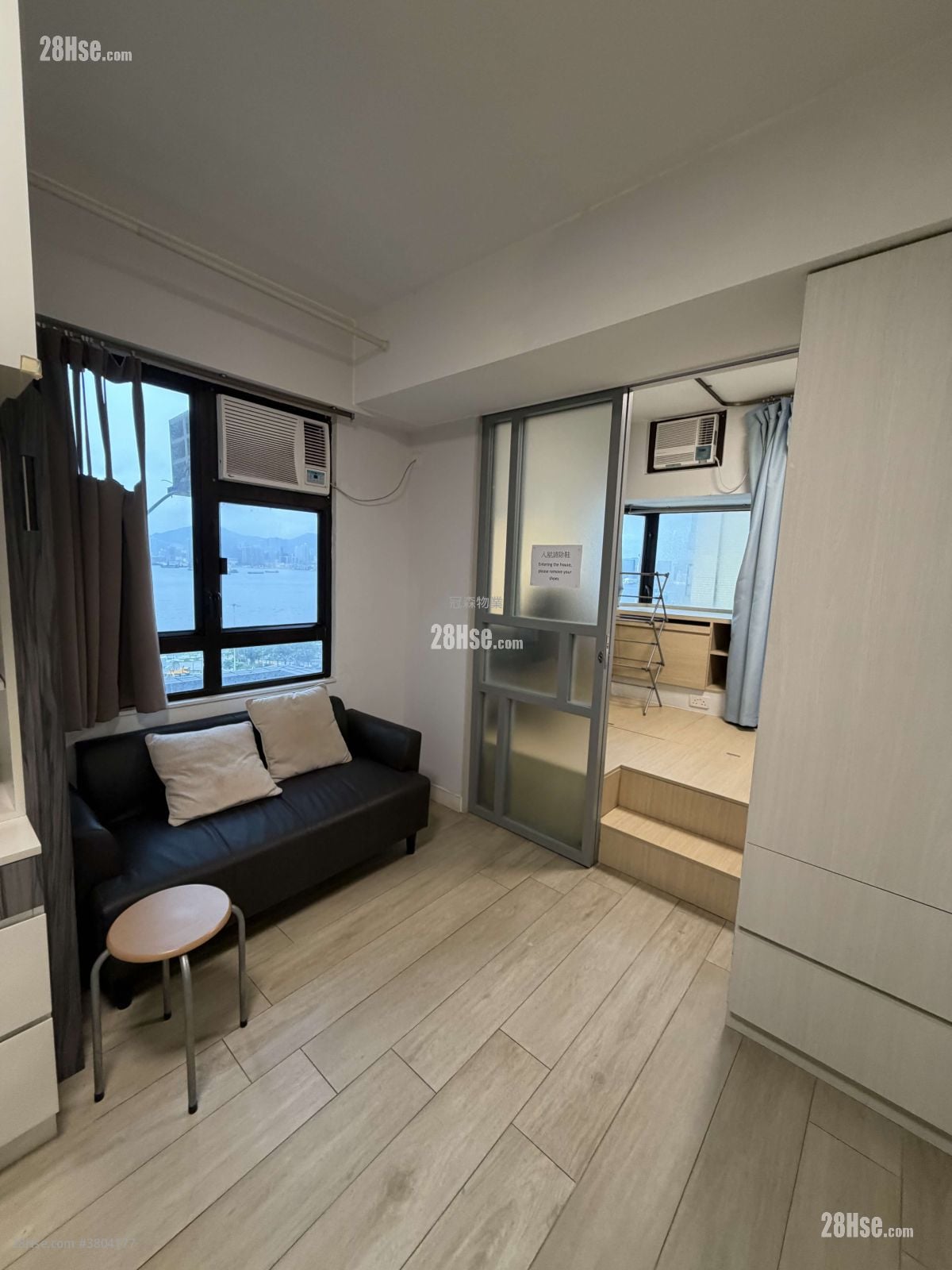 高乐花园 租盘 1 房 , 1 浴室 334 平方尺