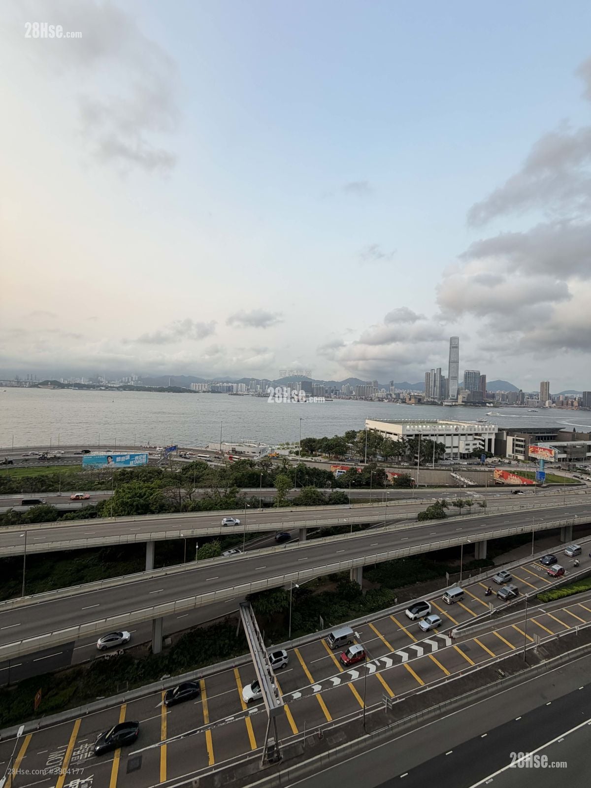 高乐花园 租盘 1 房 , 1 浴室 334 平方尺