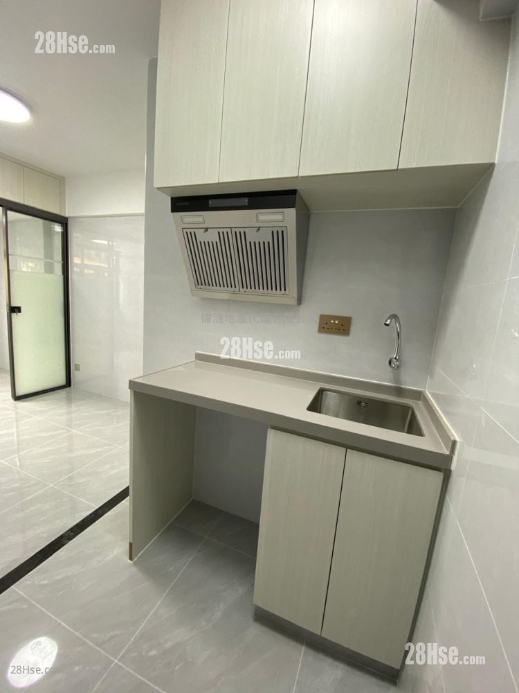 单幢楼房 租盘 1 房 200 平方尺