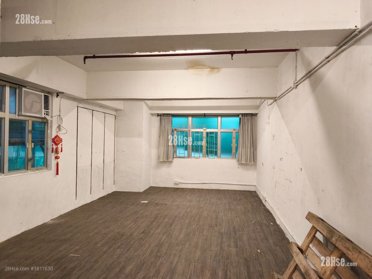 得利工業中心 租盤