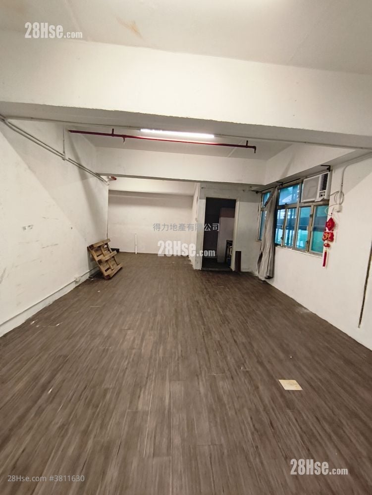 得利工業中心 租盤