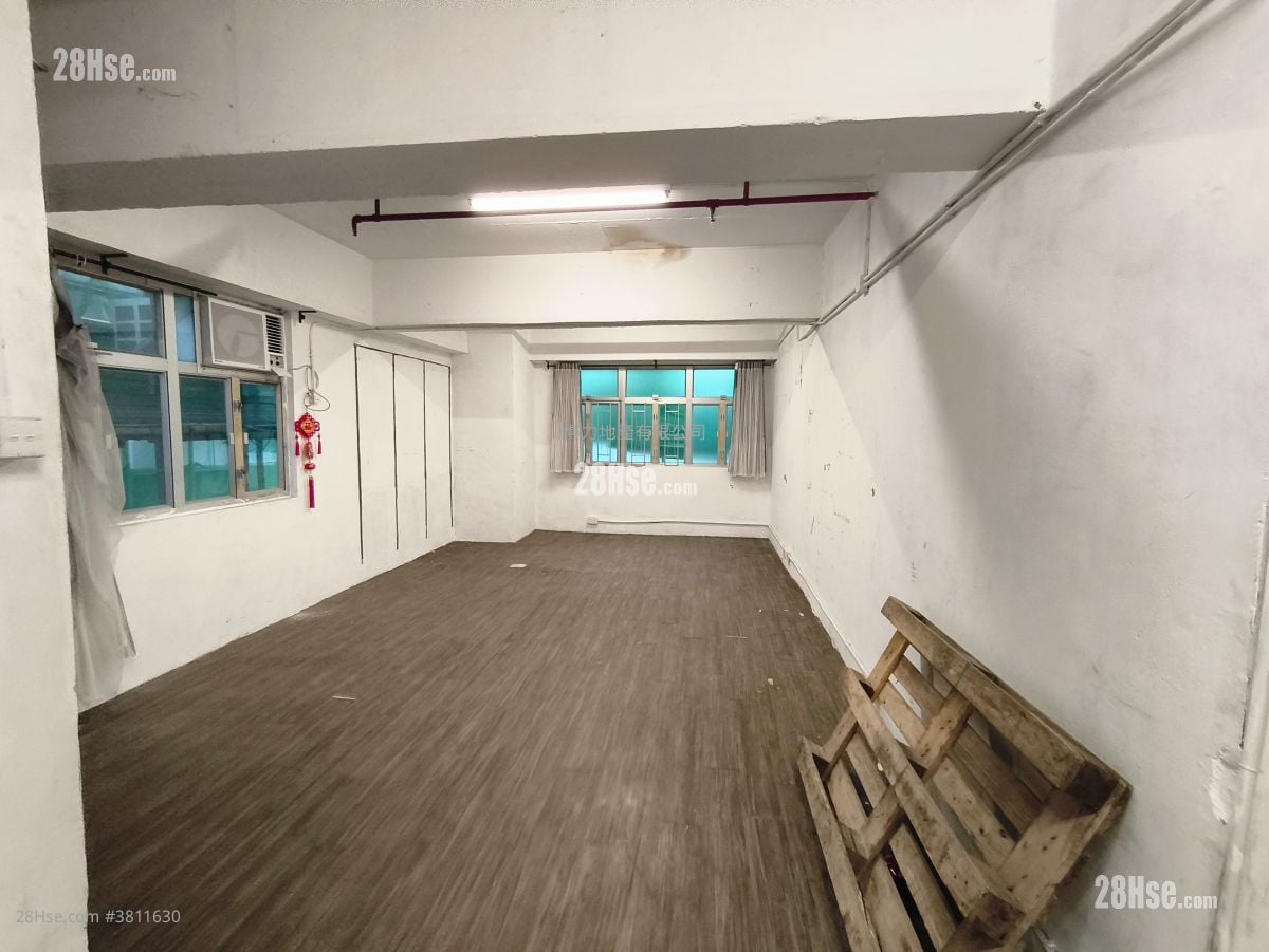 得利工業中心 租盤