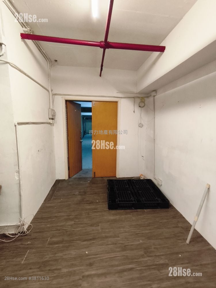 得利工業中心 租盤