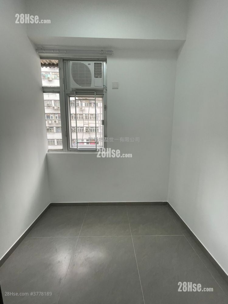 康龄大厦 租盘 2 房 , 1 浴室 200 平方尺