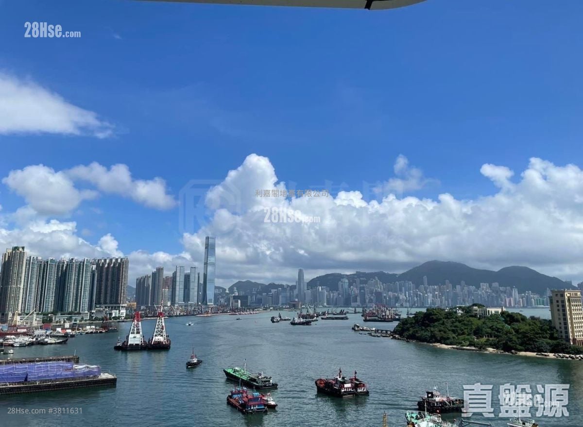 Grand Victoria Sell 3 Bedrooms , 2 Bathrooms 795 ft²