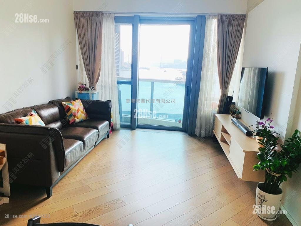 柏傲湾 售盘 4 房 1,032 平方尺