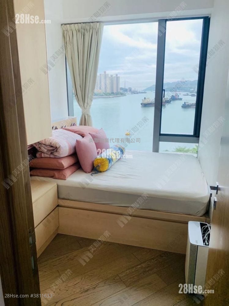 柏傲湾 售盘 4 房 1,032 平方尺