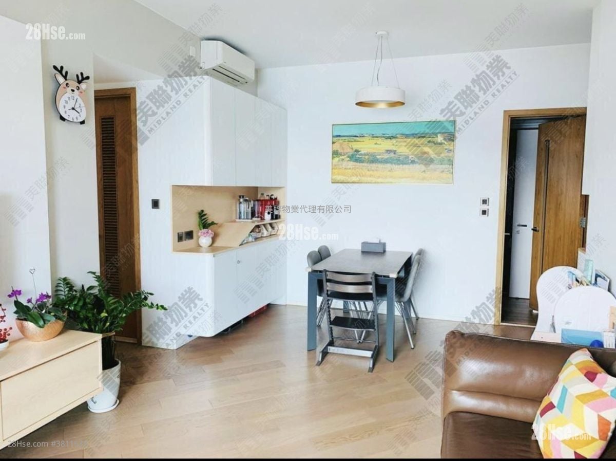 柏傲湾 售盘 4 房 1,032 平方尺