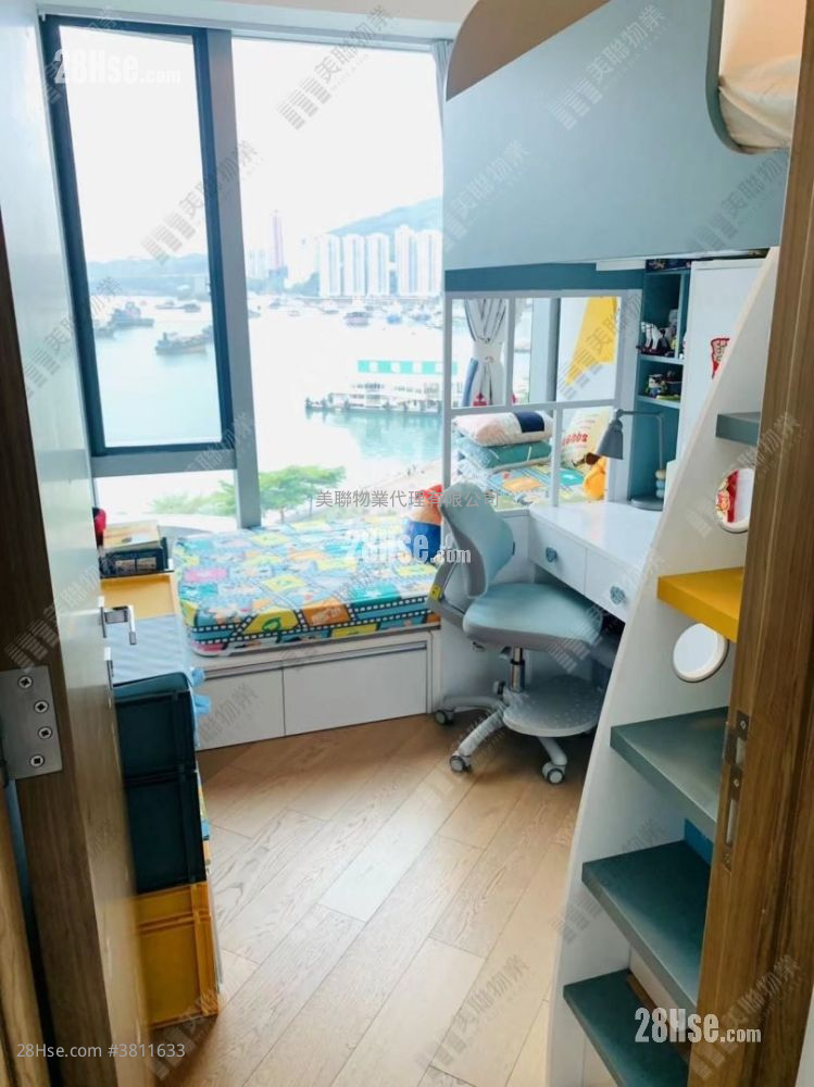 柏傲湾 售盘 4 房 1,032 平方尺