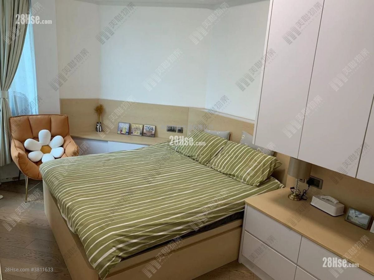 柏傲湾 售盘 4 房 1,032 平方尺