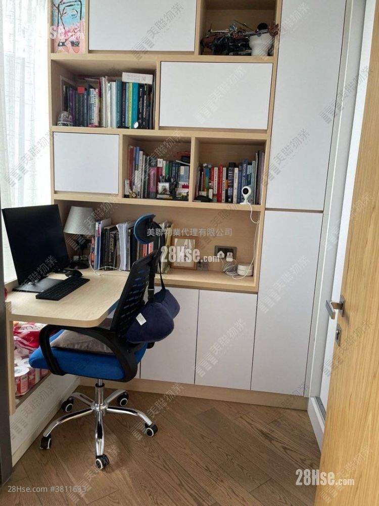 柏傲湾 售盘 4 房 1,032 平方尺