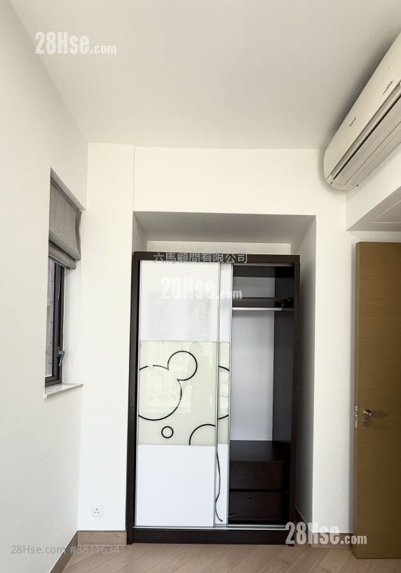 The Wings Rental 2 Bedrooms , 1 Bathroom 551 ft²