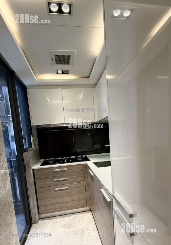 The Wings Rental 2 Bedrooms , 1 Bathroom 551 ft²