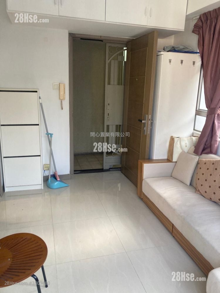 嘉利大廈 租盤 開放式間隔 , 1 浴室 223 平方呎