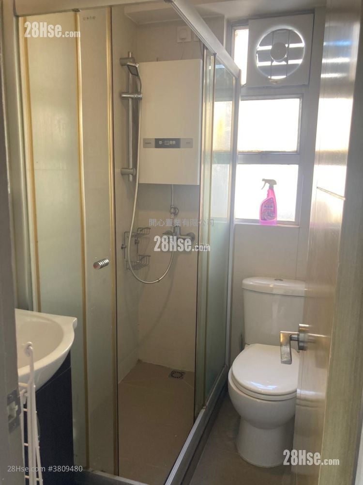 嘉利大廈 租盤 開放式間隔 , 1 浴室 223 平方呎