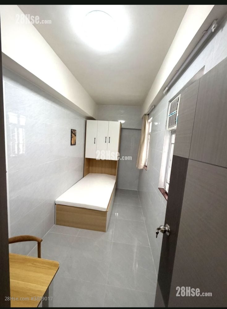 上海街686号 租盘 200 平方尺