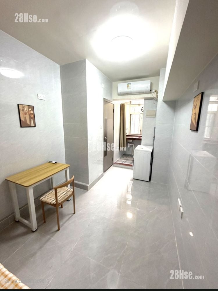 上海街686号 租盘 200 平方尺