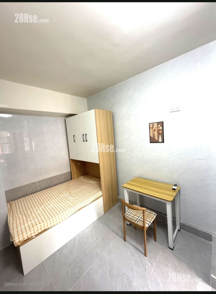 上海街686号 租盘 200 平方尺