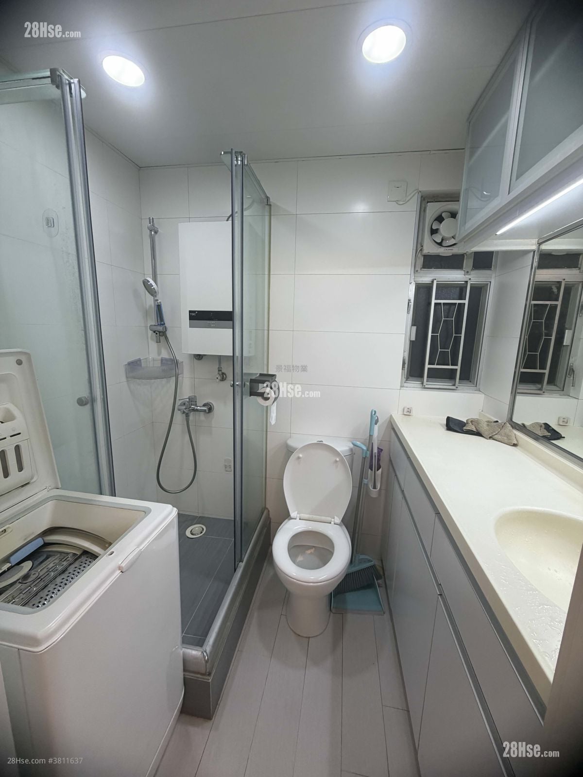 Fortune Mansion Rental 2 Bedrooms , 1 Bathroom 335 ft²