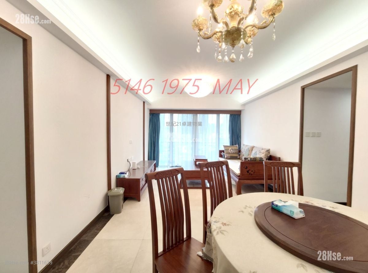 The Harbourside Rental 3 Bedrooms , 2 Bathrooms 1,062 ft²