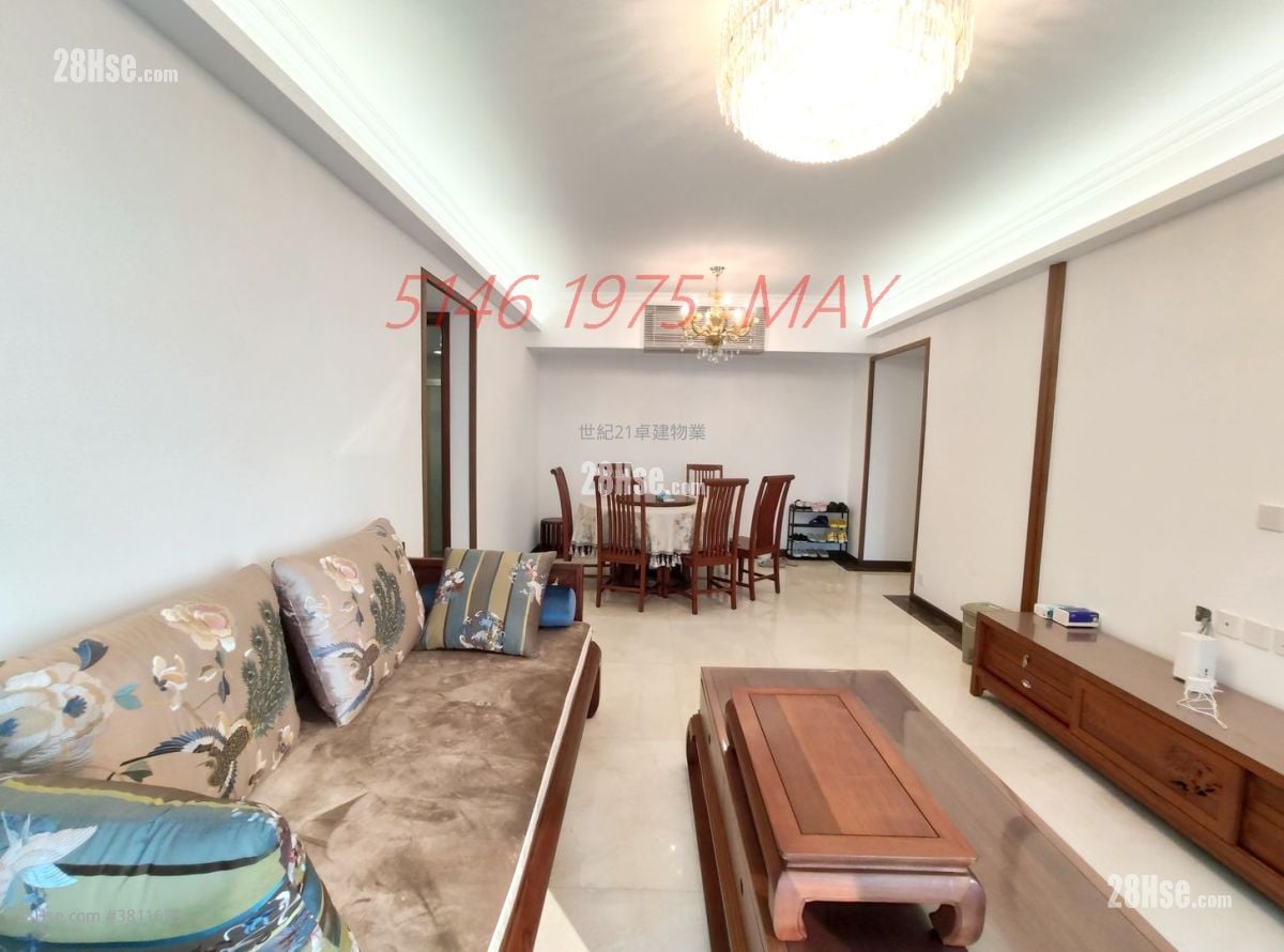 The Harbourside Rental 3 Bedrooms , 2 Bathrooms 1,062 ft²