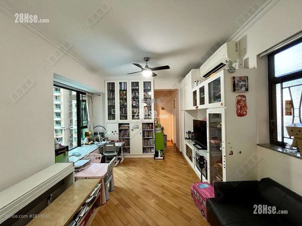 升悦居 售盘 3 房 , 2 浴室 698 平方尺