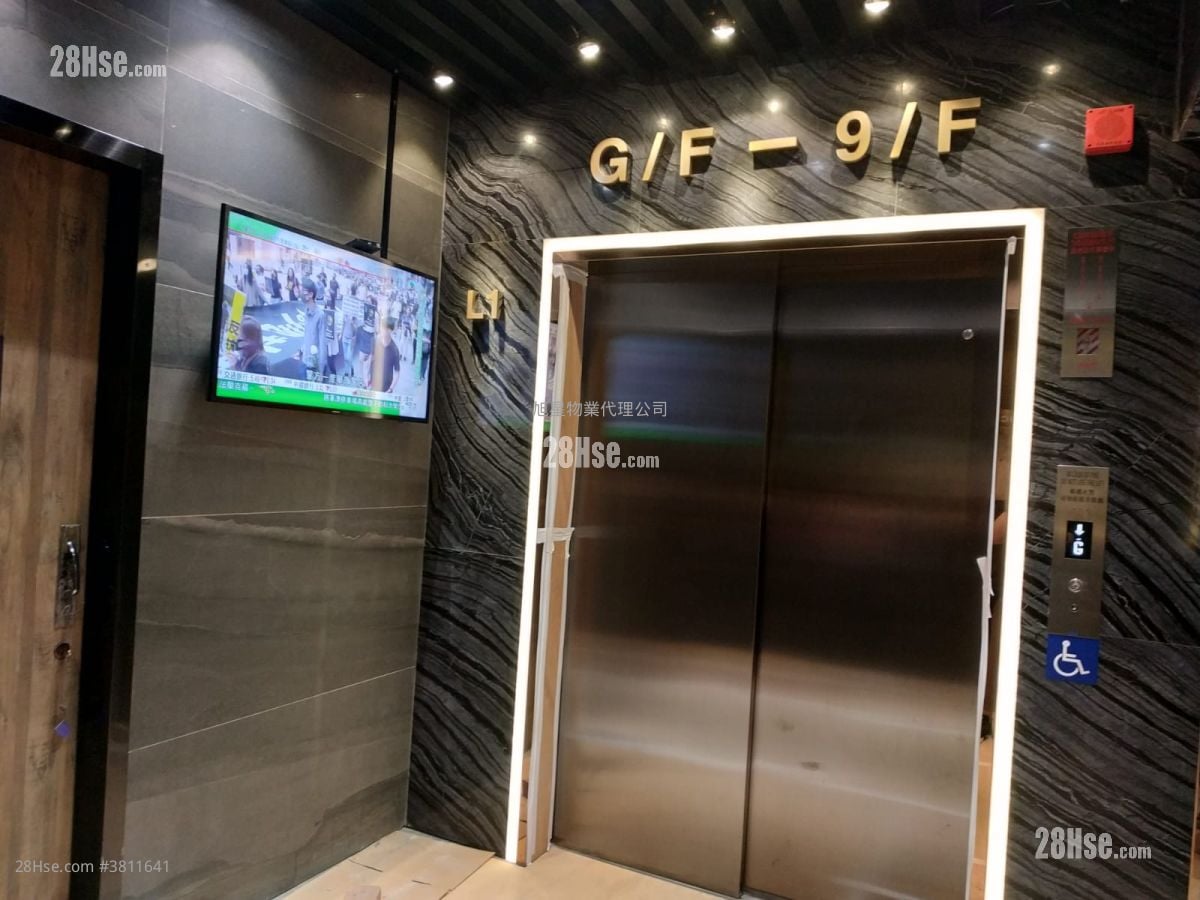 连顺工业大厦 售盘