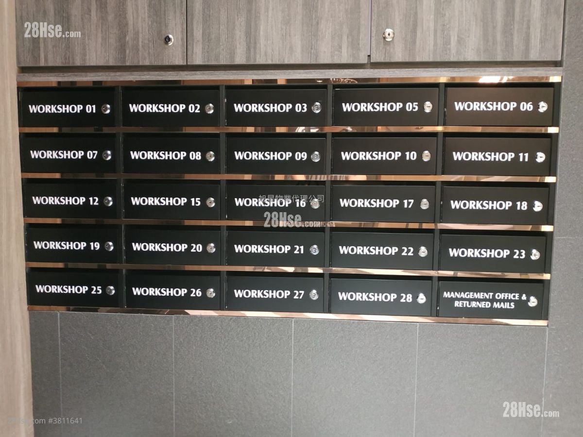 连顺工业大厦 售盘