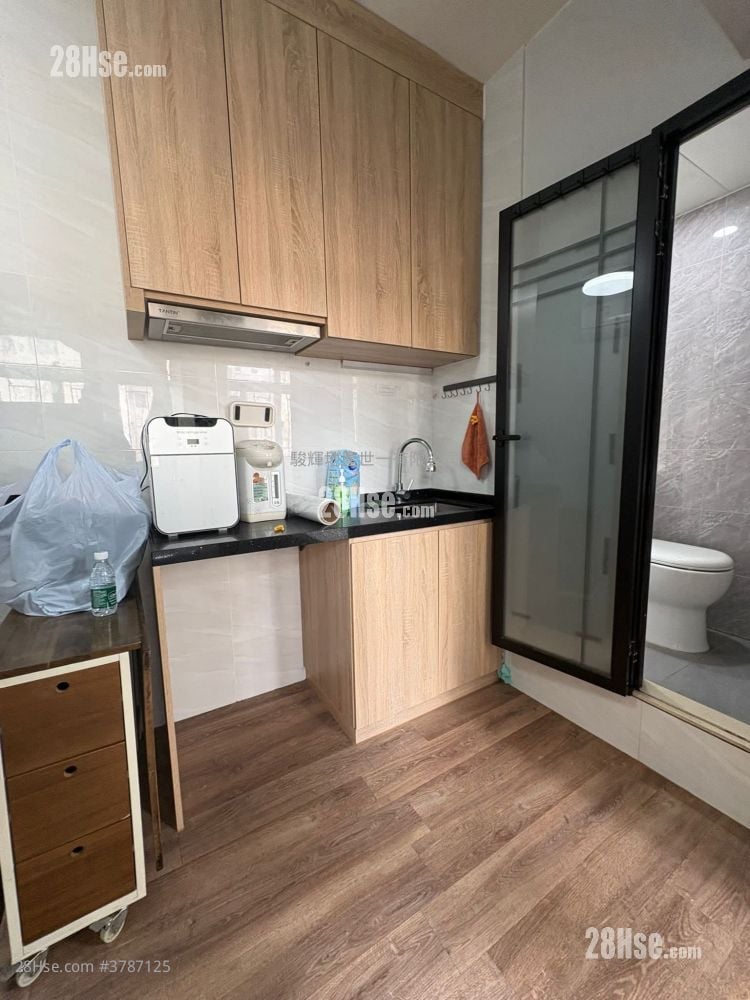 黄竹街2号 租盘 2 房 , 1 浴室 250 平方尺