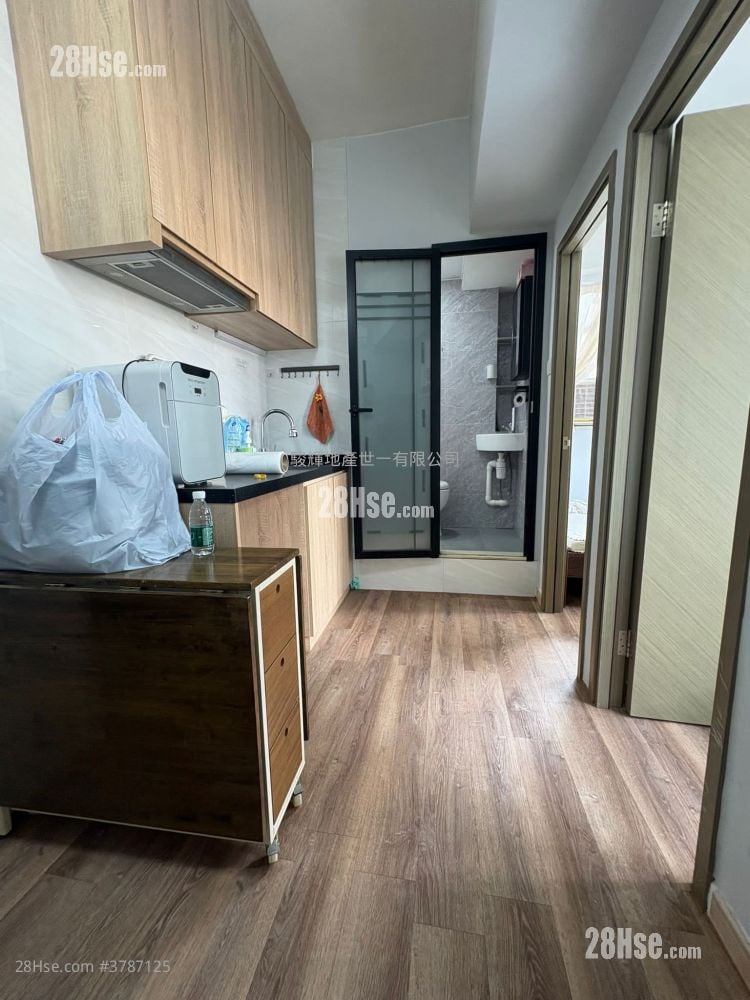 黄竹街2号 租盘 2 房 , 1 浴室 250 平方尺