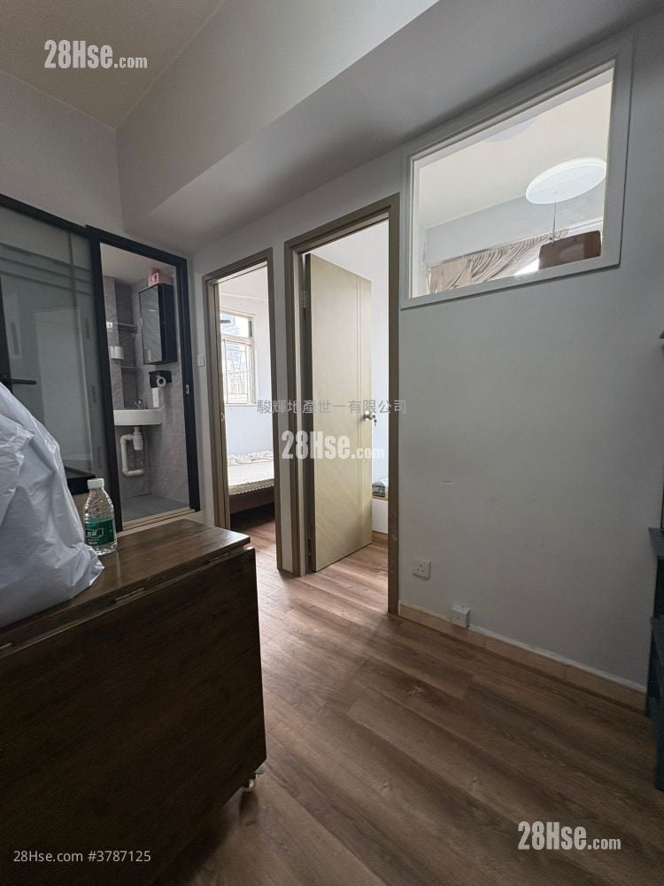 黄竹街2号 租盘 2 房 , 1 浴室 250 平方尺