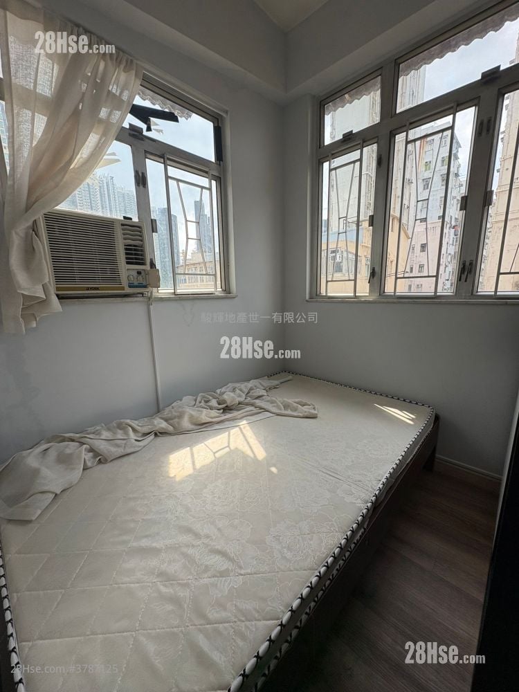 黄竹街2号 租盘 2 房 , 1 浴室 250 平方尺