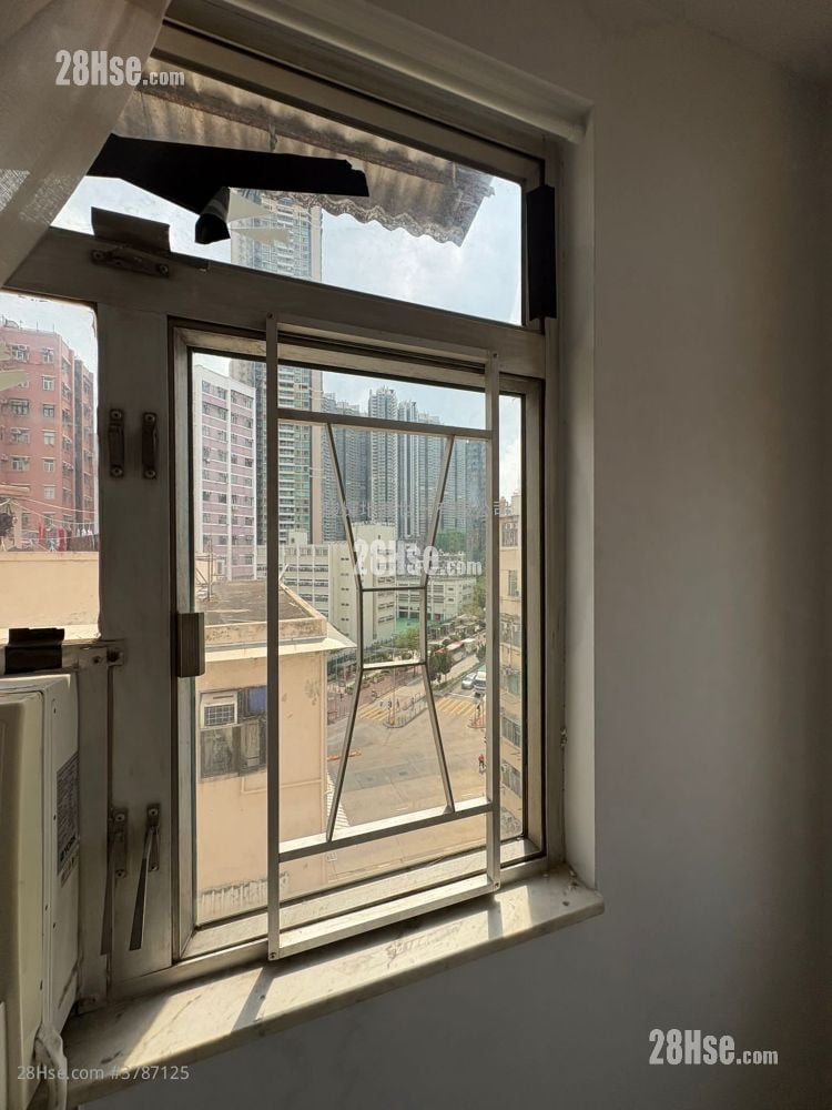 黄竹街2号 租盘 2 房 , 1 浴室 250 平方尺