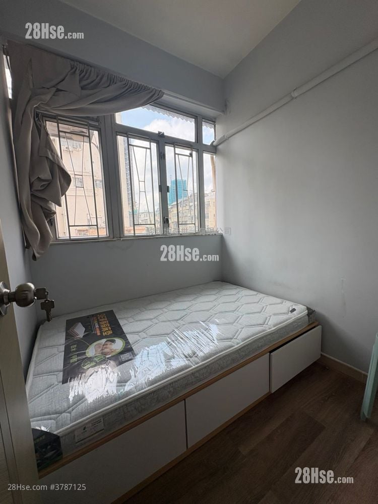 黄竹街2号 租盘 2 房 , 1 浴室 250 平方尺