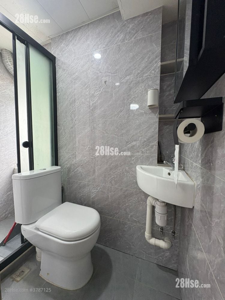 黄竹街2号 租盘 2 房 , 1 浴室 250 平方尺