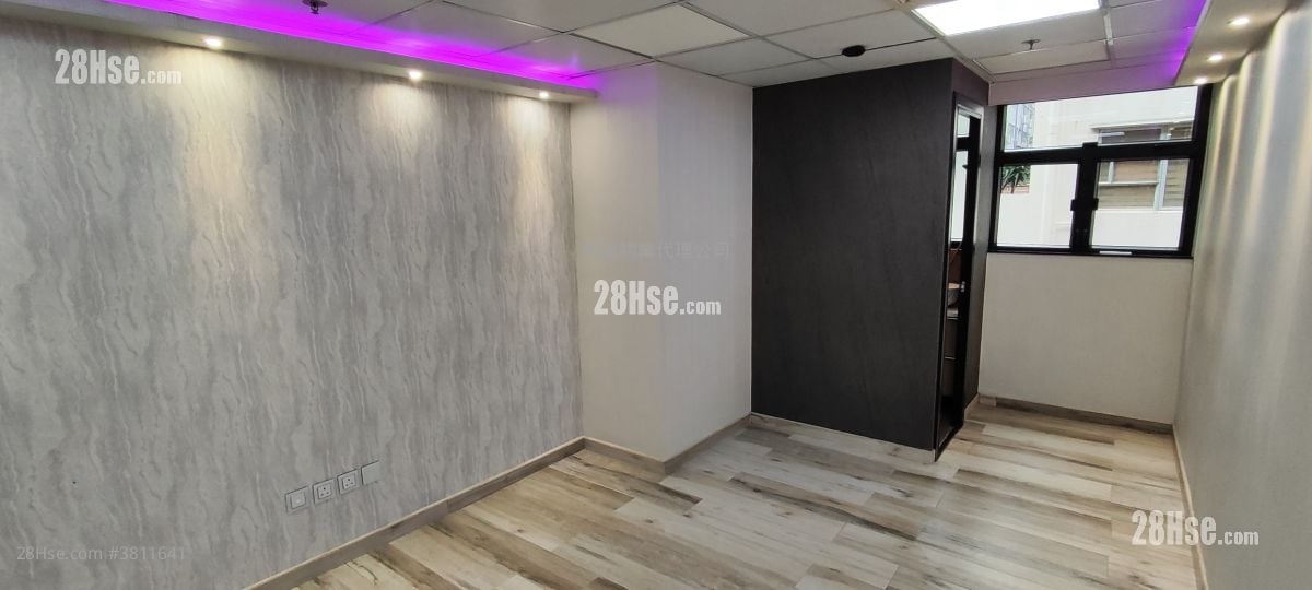 连顺工业大厦 售盘