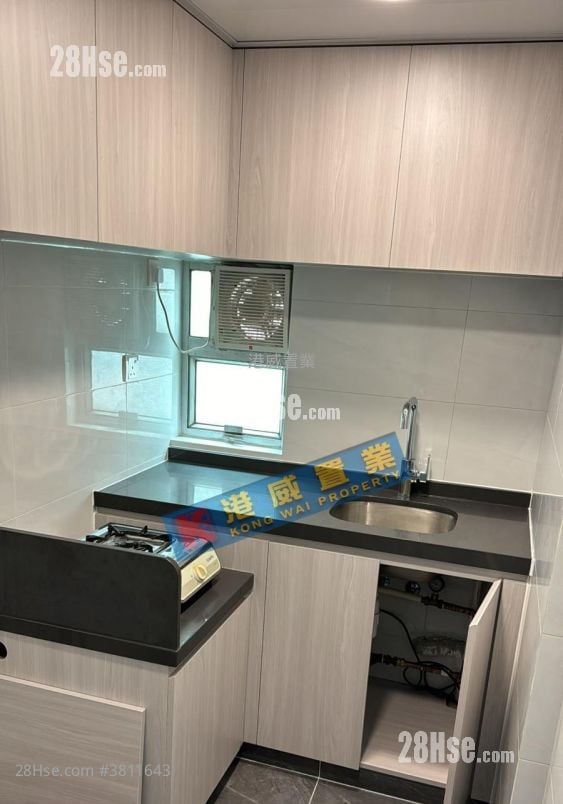 宇宙大厦 售盘 2 房 , 1 浴室 300 平方尺