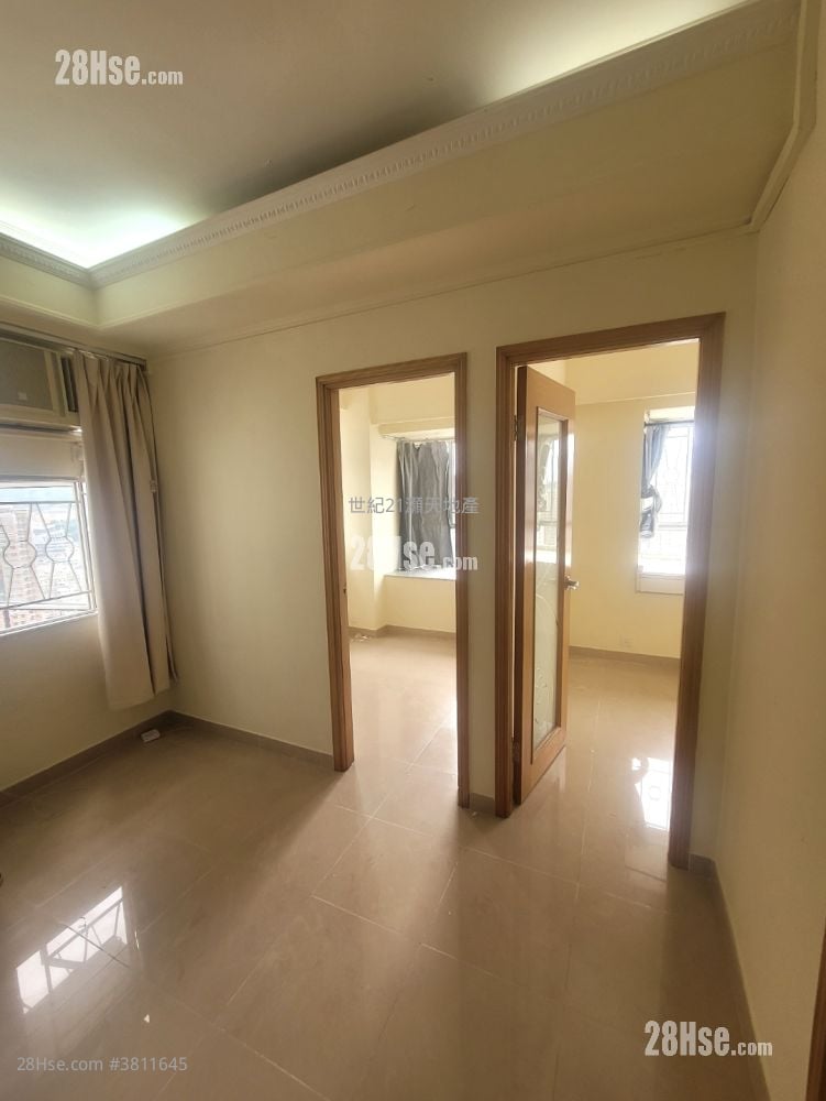 Tai Po Centre Rental 2 Bedrooms , 1 Bathroom 313 ft²