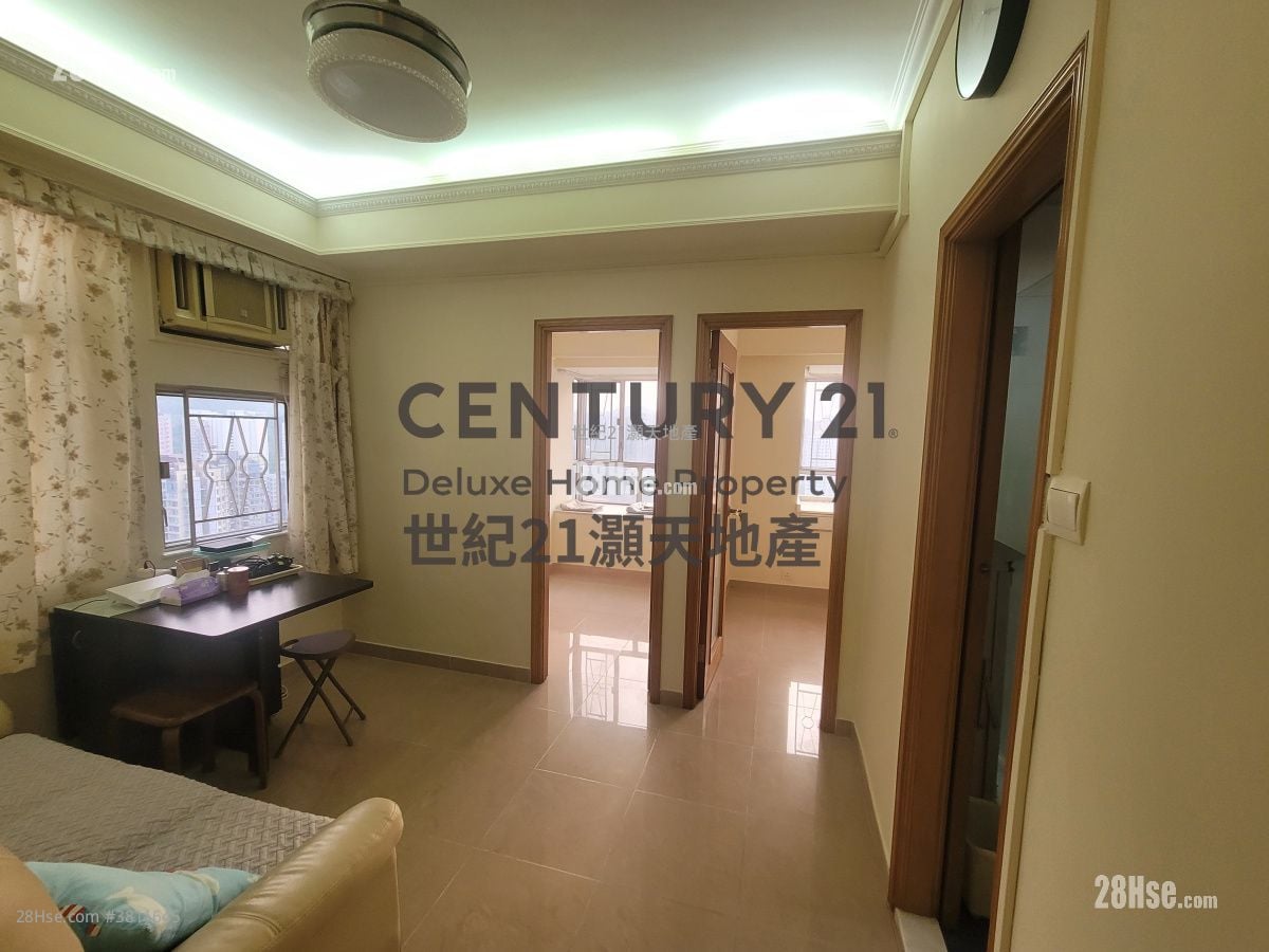 Tai Po Centre Rental 2 Bedrooms , 1 Bathroom 313 ft²