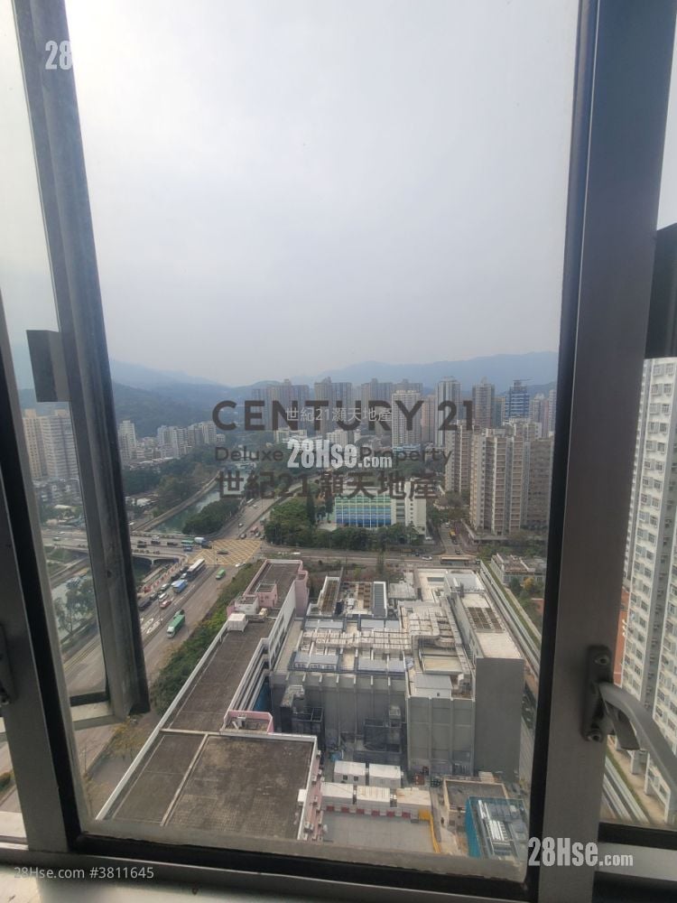 Tai Po Centre Rental 2 Bedrooms , 1 Bathroom 313 ft²