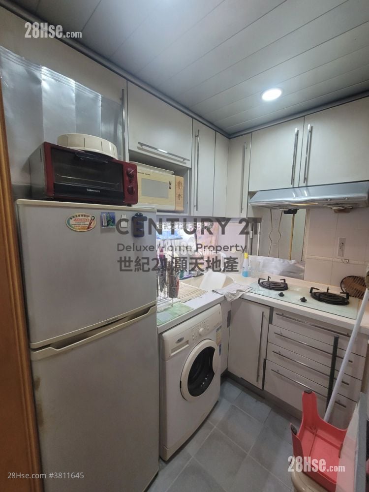 Tai Po Centre Rental 2 Bedrooms , 1 Bathroom 313 ft²