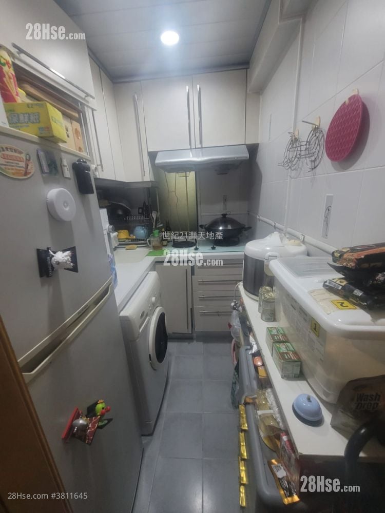 Tai Po Centre Rental 2 Bedrooms , 1 Bathroom 313 ft²