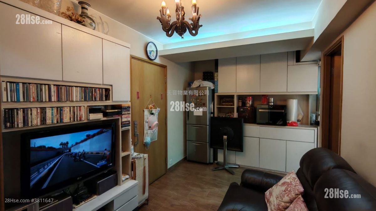 Perfect Mansion Sell 2 Bedrooms , 1 Bathroom 304 ft²