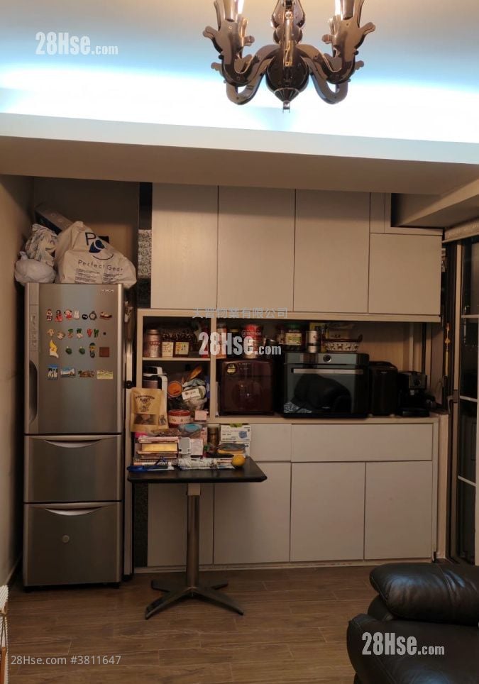 Perfect Mansion Sell 2 Bedrooms , 1 Bathroom 304 ft²