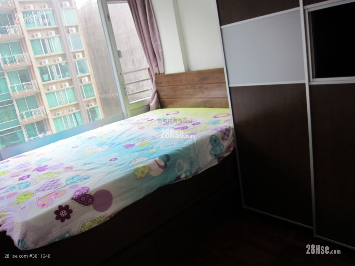 御皇台 租盘 2 房 , 1 浴室 379 平方尺