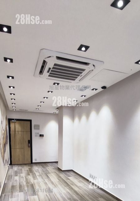 泉源工業大廈 租盤