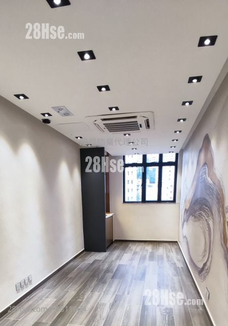 泉源工業大廈 租盤